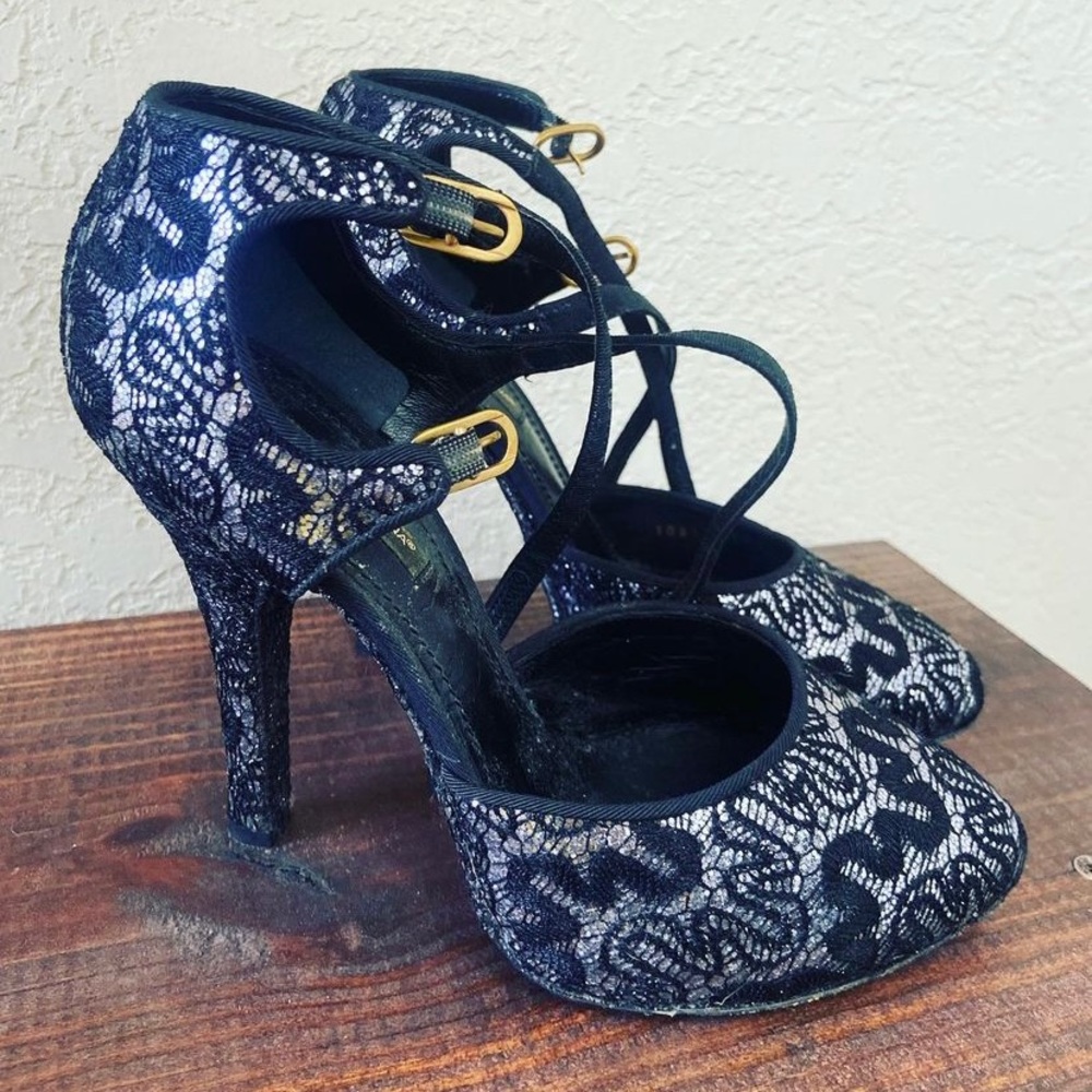 Dolce & Gabanna heels size 6.5